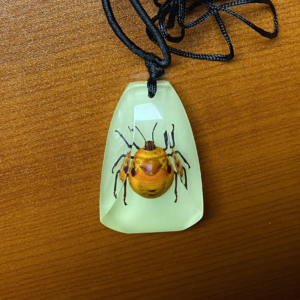 Beetle Pendant (#2)